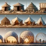 Modern Tent Designs and Their Historical Roots