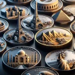 Famous Coins Depicting World Landmarks