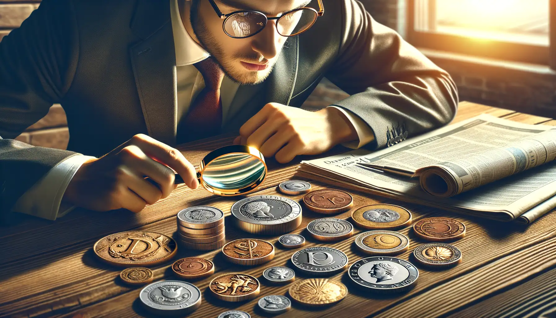 Coins as Investments: What You Need to Know