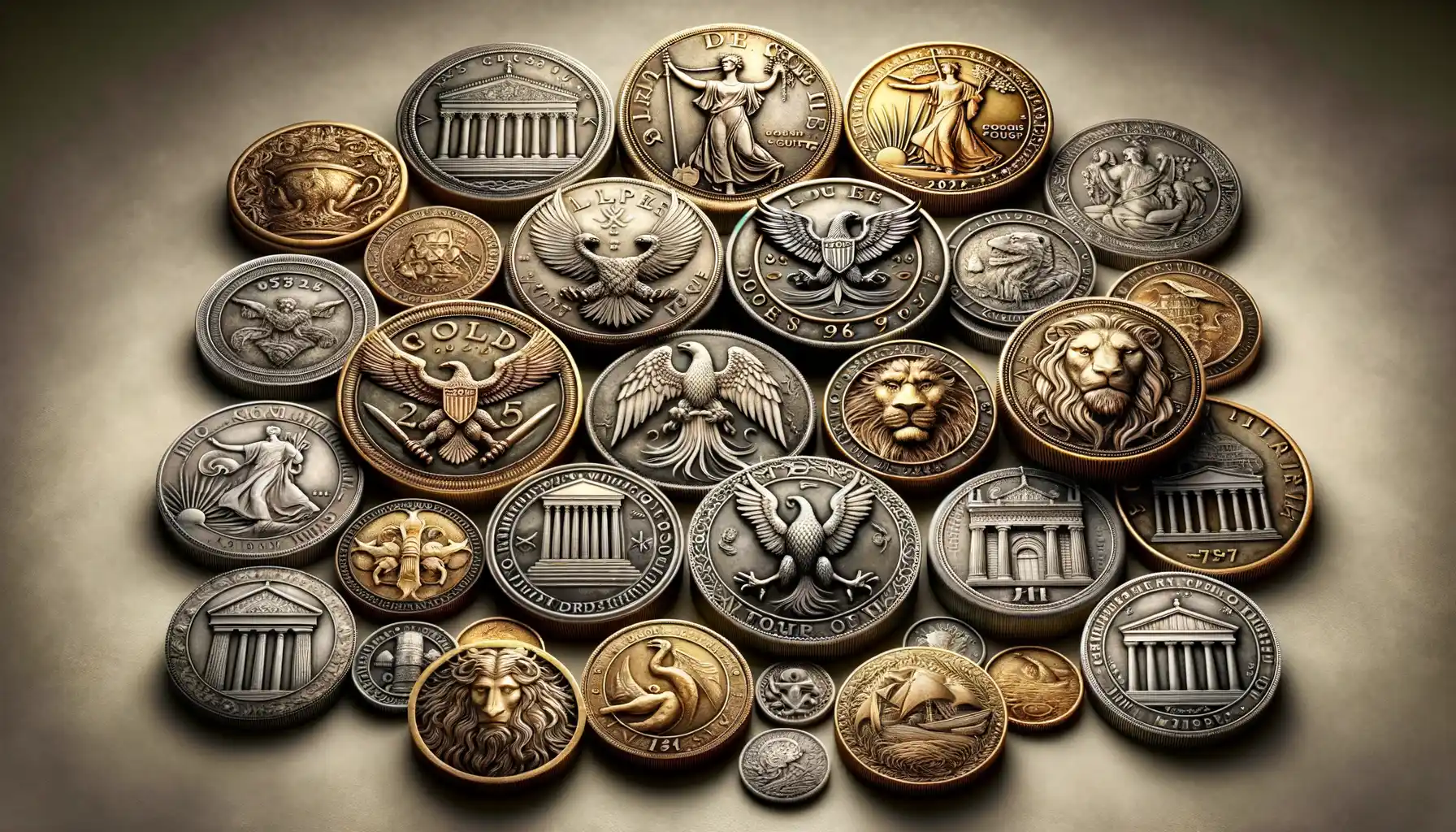 The Cultural Significance of Coins in Various Societies