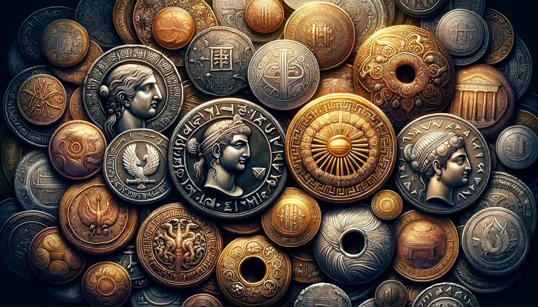 The Stories Behind Famous Coin Collections