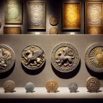 Design Elements and Their Symbolism in Coins