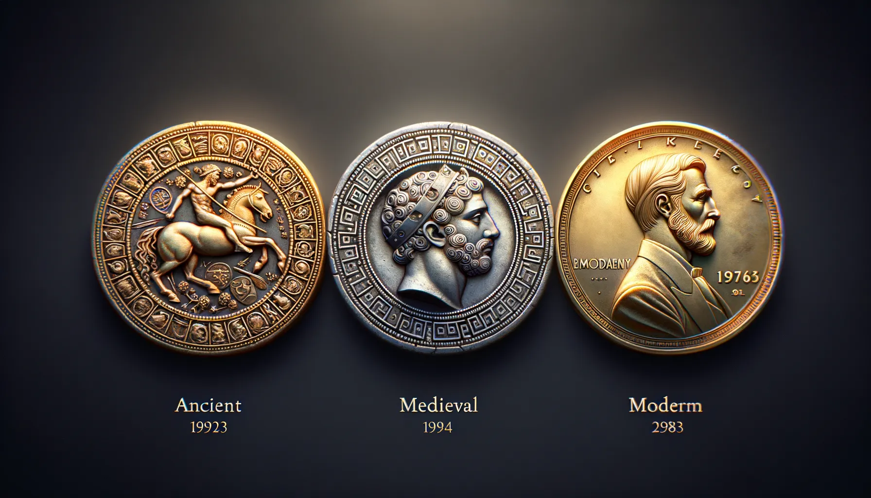 The Impact of Historical Events on Coinage