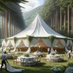 Setting Up the Perfect Tent Venue