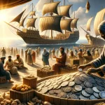 Significance of Coins in Ancient Maritime Economies