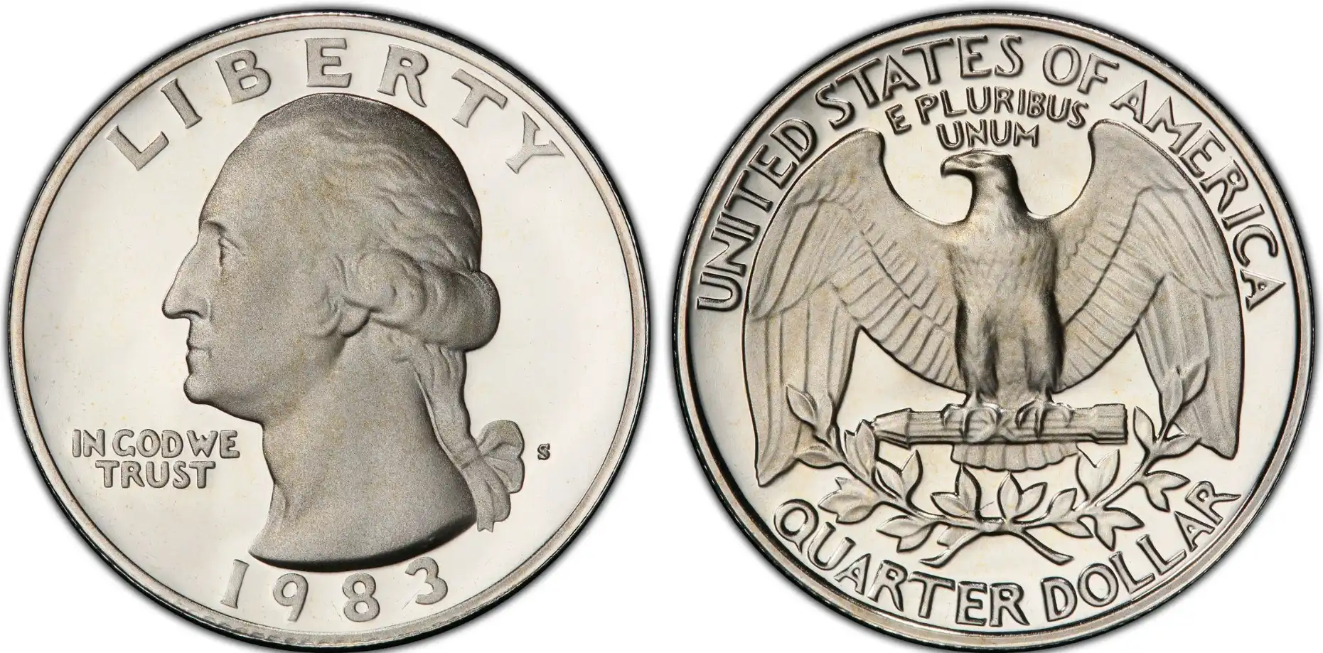 1983 Quarter S